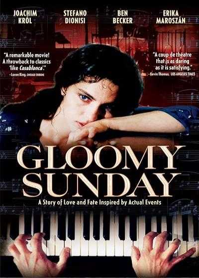 تصویر فیلم یکشنبه غم انگیز Gloomy Sunday 1999