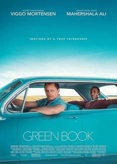 تصویر فیلم کتاب سبز Green Book 2018