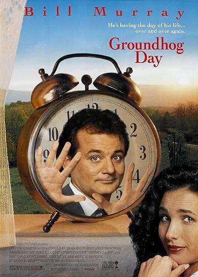 تصویر فیلم افسانه دوم فوریه (روز موش خرما) Groundhog Day 1993