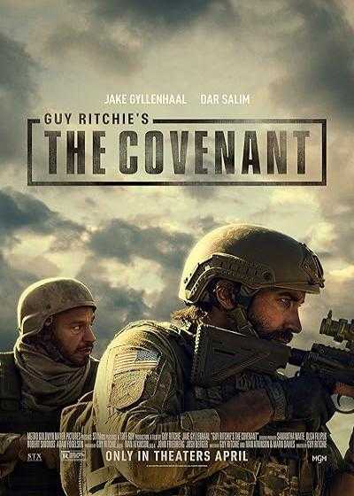 تصویر فیلم پیمان Guy Ritchie’s the Covenant 2023