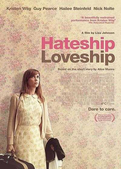 تصویر فیلم عشق و نفرت Hateship Loveship 2013