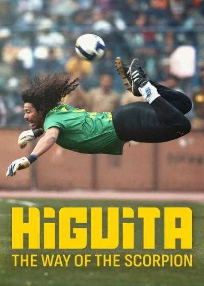 تصویر فیلم هیگیتا: مسیر عقرب Higuita: The Way of the Scorpion 2023