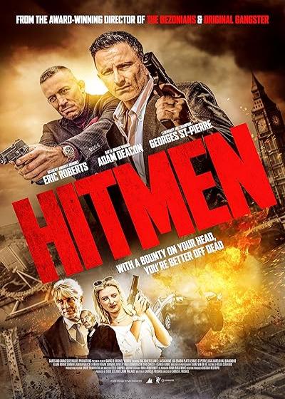 تصویر فیلم آدم کشان Hitmen 2023