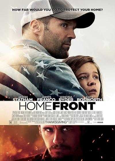تصویر فیلم عملیات غیرنظامیان Homefront 2013