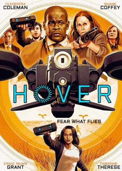 تصویر فیلم شناور Hover 2018