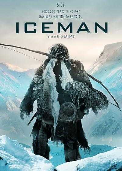 تصویر فیلم مرد یخی Iceman 2017