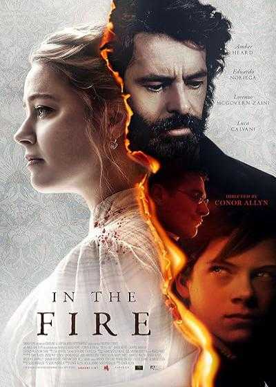 تصویر فیلم درون آتش In the Fire 2023
