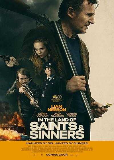 تصویر فیلم در سرزمین قدیسان و گناهکاران In the Land of Saints and Sinners 2023