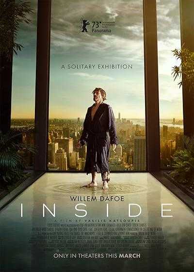 تصویر فیلم درون Inside 2023