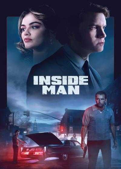 تصویر فیلم نفوذی Inside Man 2023
