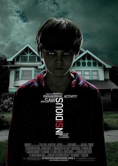 تصویر فیلم توطئه آمیز ۱ Insidious 1 2010