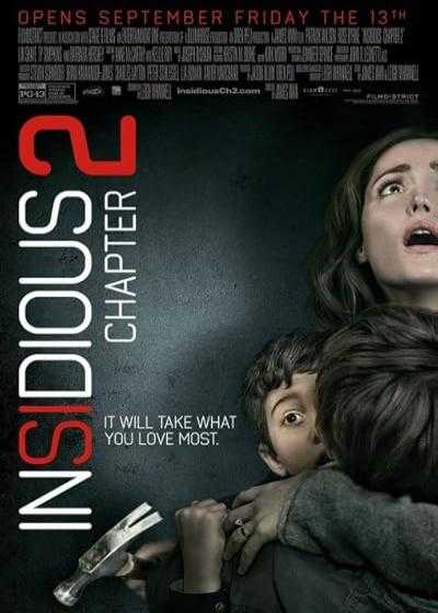 تصویر فیلم توطئه آمیز ۲ Insidious: Chapter 2 2013