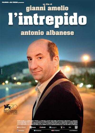 تصویر فیلم قلبی به اندازه یک شهر Intrepido: A Lonely Hero 2013