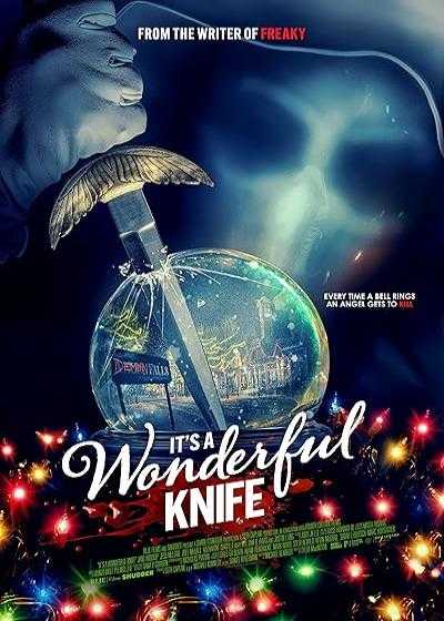 تصویر فیلم چاقوی شگفت انگیز It’s a Wonderful Knife 2023