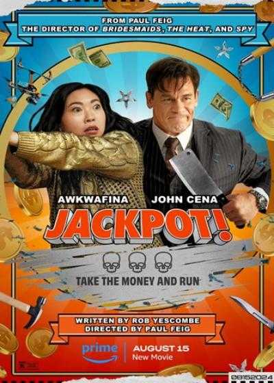 تصویر فیلم جکپات (جایزه بزرگ) Jackpot! 2024