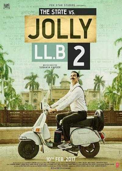 تصویر فیلم وکیل مدافع ۲ Jolly LLB 2 2017