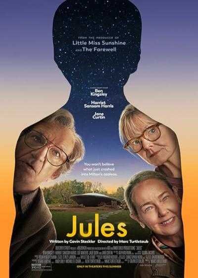 تصویر فیلم جولز Jules 2023