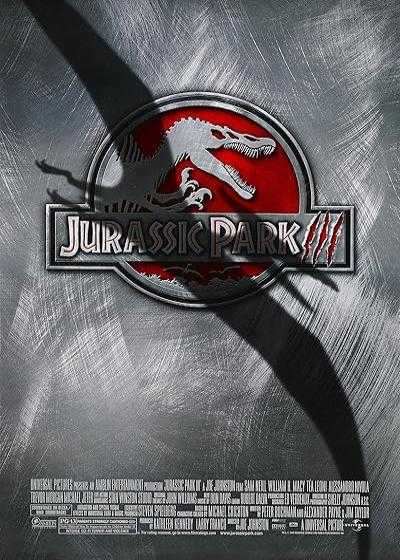 تصویر فیلم پارک ژوراسیک ۳ Jurassic Park 3 2001
