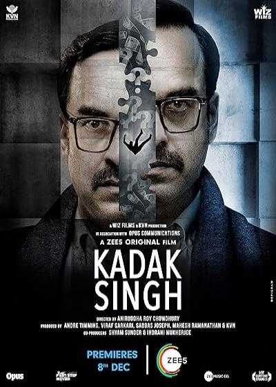 تصویر فیلم کاداک سینگ Kadak Singh 2023