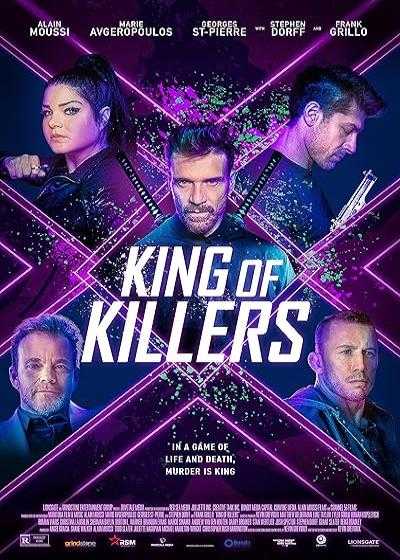 تصویر فیلم پادشاه قاتلان King of Killers 2023