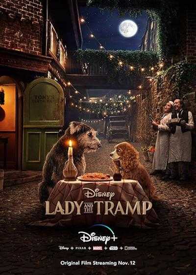 تصویر فیلم بانو و ولگرد ۱ Lady and the Tramp 1 2019