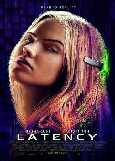 تصویر فیلم تاخیر Latency 2024