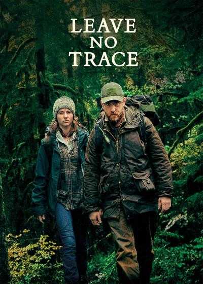تصویر فیلم ردی به جا نگذار (پایان راه) Leave No Trace 2018