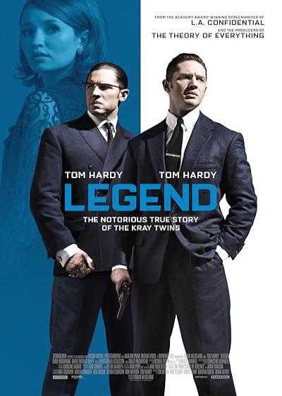 تصویر فیلم افسانه Legend 2015