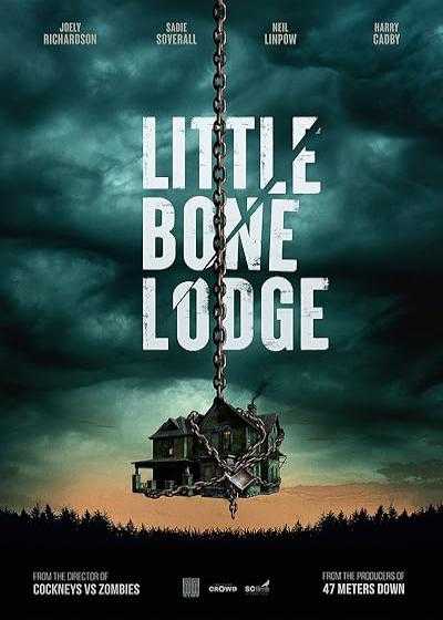 تصویر فیلم کلبه استخوانی کوچک Little Bone Lodge 2023