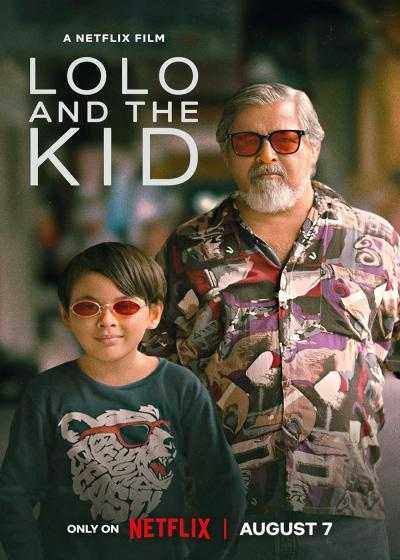 تصویر فیلم لولو و بچه Lolo and the Kid 2024