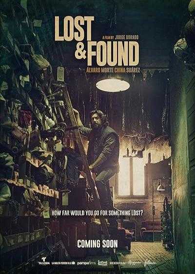 تصویر فیلم دفتر اشیا گمشده Lost & Found 2022