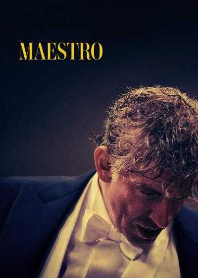 تصویر فیلم رهبر ارکستر Maestro 2023