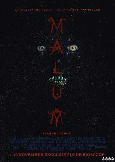 تصویر فیلم مالوم Malum 2023