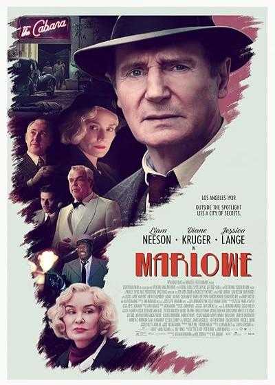 تصویر فیلم مارلو Marlowe 2022