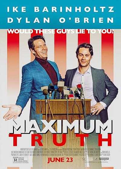 تصویر فیلم حداکثر حقیقت Maximum Truth 2023