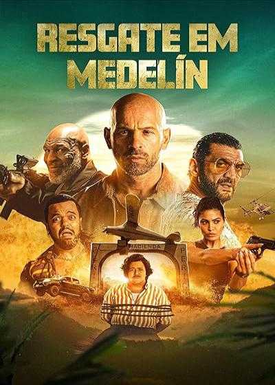 تصویر فیلم مدلین Medellin 2023