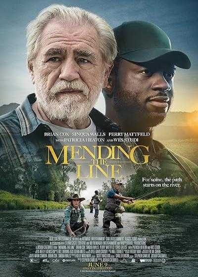 تصویر فیلم اصلاح خط Mending the Line 2022