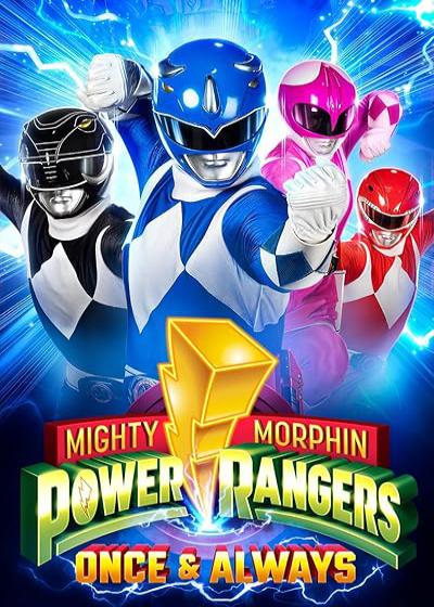 تصویر فیلم پاور رنجرهای قدرتمند مورفین: یکبار و همیشه Mighty Morphin Power Rangers: Once & Always 2023