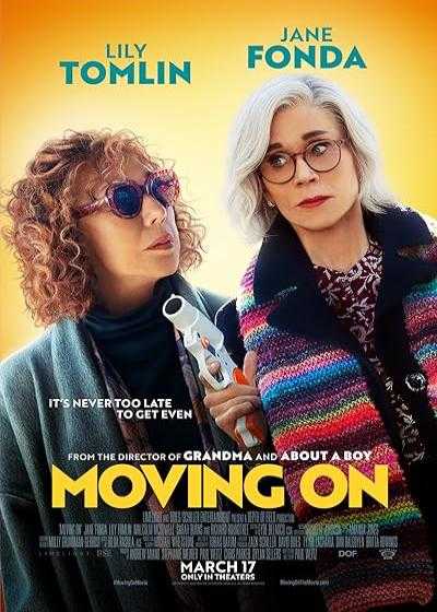 تصویر فیلم پشت سر گذاشتن Moving On 2022