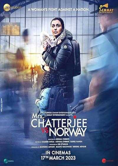 تصویر فیلم خانم چاترجی در برابر نروژ Mrs. Chatterjee vs. Norway 2023
