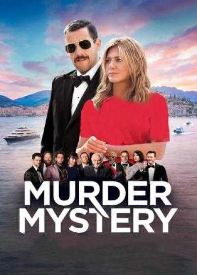 تصویر فیلم راز جنایت ۱ Murder Mystery 1 2019