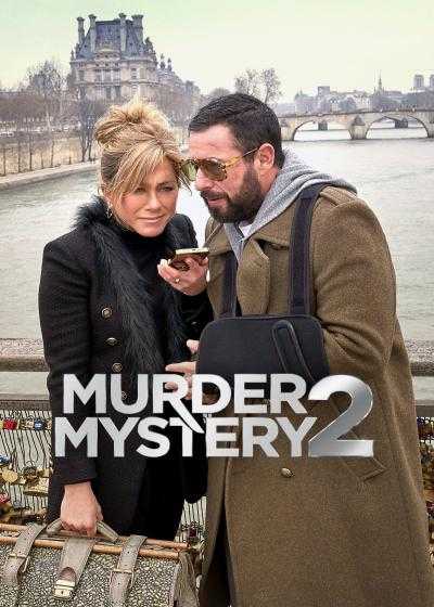 تصویر فیلم راز جنایت ۲ Murder Mystery 2 2023