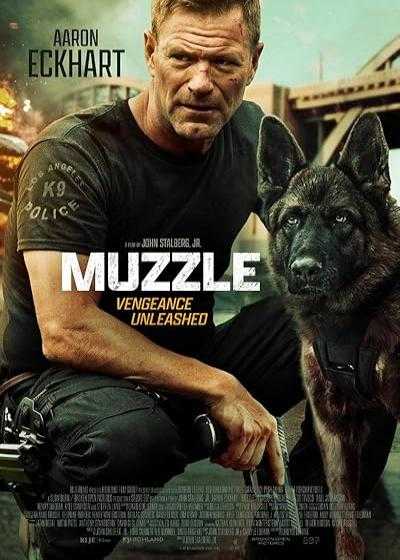 تصویر فیلم پوزه بند Muzzle 2023