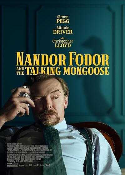 تصویر فیلم ناندر فودور و خدنگ سخنگو Nandor Fodor and the Talking Mongoose 2023