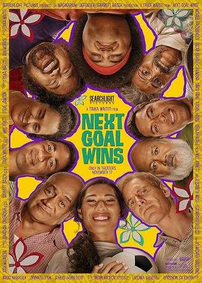 تصویر فیلم گل پیروزی  بخش Next Goal Wins 2023