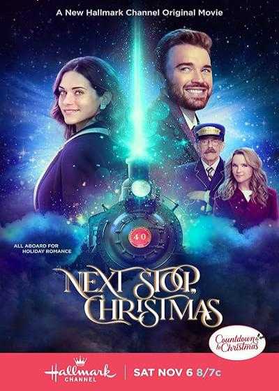 تصویر فیلم ایستگاه بعد، کریسمس Next Stop, Christmas 2021