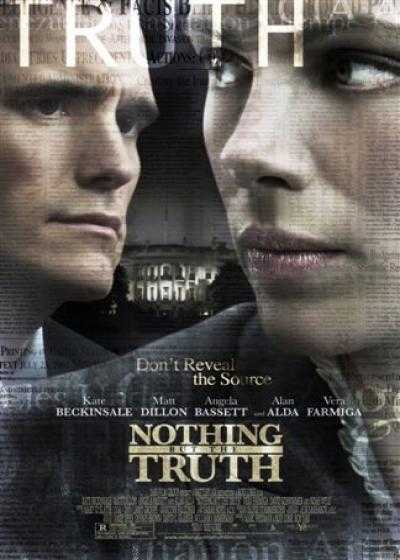 تصویر فیلم حقیقت محض (تنها حقیقت) Nothing But the Truth 2008