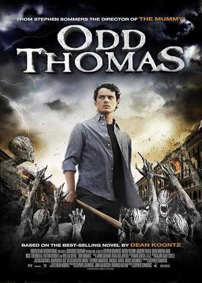 تصویر فیلم توماس عجیب Odd Thomas 2013