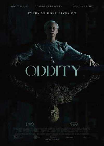 تصویر فیلم عجیب بودن Oddity 2024