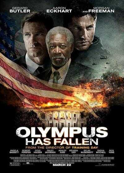 تصویر فیلم المپیوس سقوط کرده است Olympus Has Fallen 2013